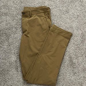 CRZ YOGA men’s pant size 34